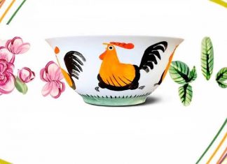 Mangkuk Ayam Jago Tampil Menjadi Google Doodle Mangkuk Ayam Jago