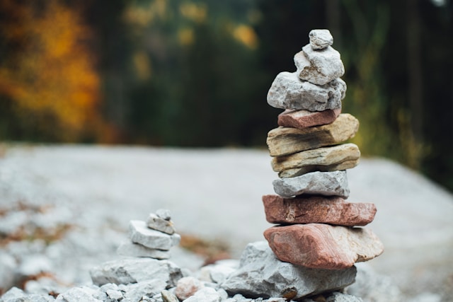 markus-spiske-IiEFmIXZWSw-unsplash mengajarkan keberanian dalam menghadapi tantangan