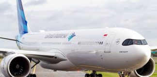Maskapai Garuda Indonesia