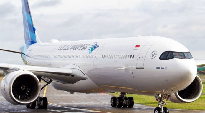 Maskapai Garuda Indonesia Awak Kabin Terbaik, Sebaiknya Baca Doa Sebelum Menaikinya Maskapai Garuda Indonesia