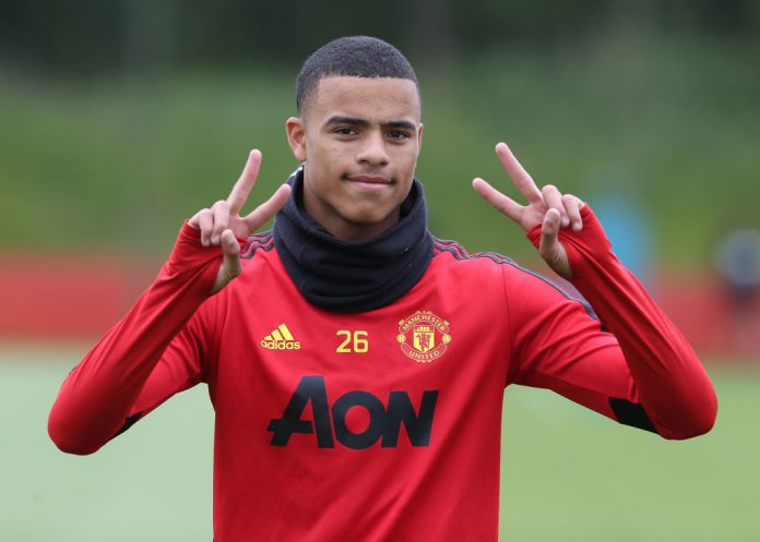 Mason Greenwood