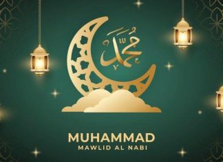 Maulid Nabi 2023