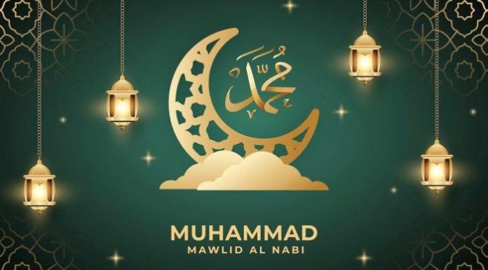 Maulid Nabi 2023, Wujud Cinta Umat Pada Rasulullah Maulid Nabi 2023