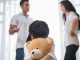 memarahi istri di depan anak