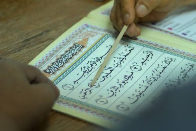 Membaca Basmalah di Surat At-Taubah