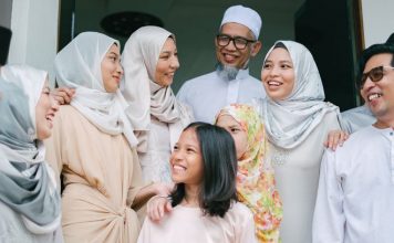 membangun ikatan keluarga yang kuat