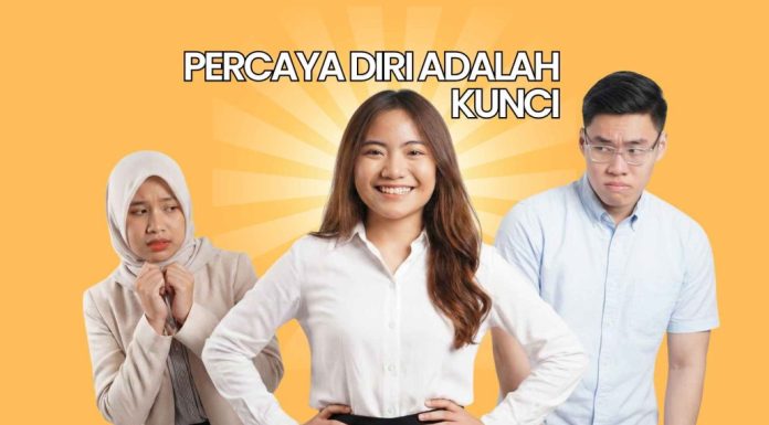 membangun rasa percaya diri tinggi