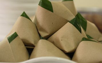membayar kafarat dengan nasi bungkus