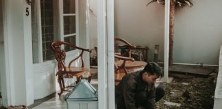 membersihkan rumah sesuai sunah