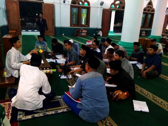 membimbing anak berkepribadian islami