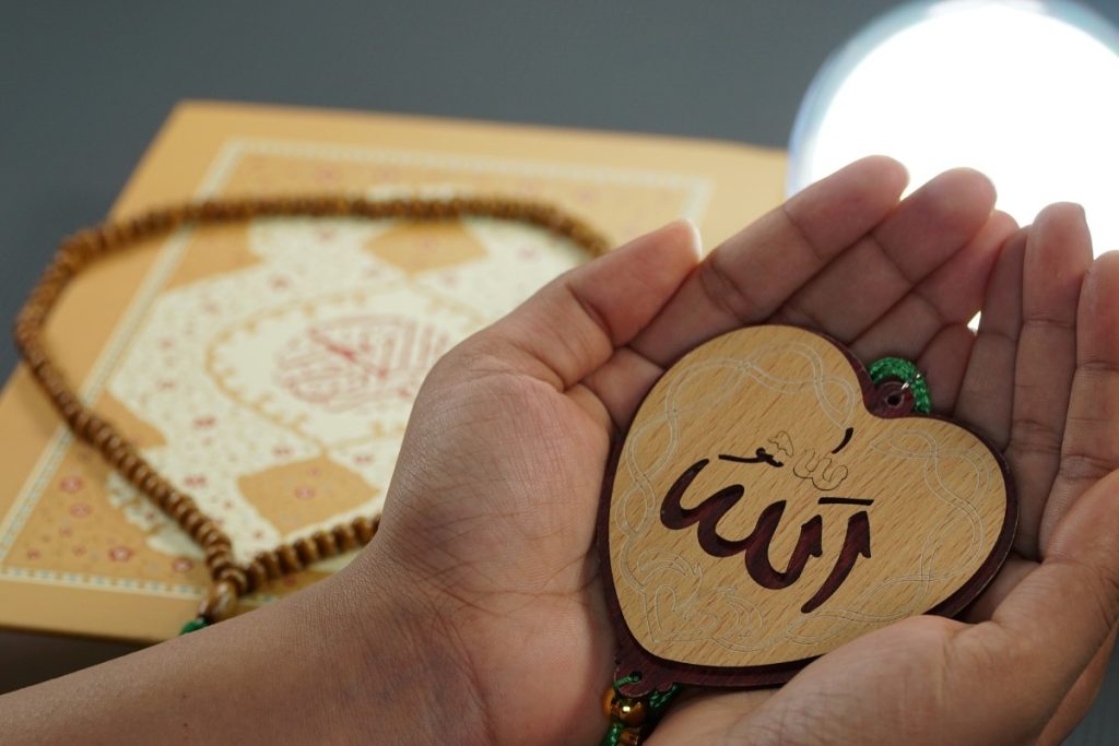 memperbaiki diri karena Allah