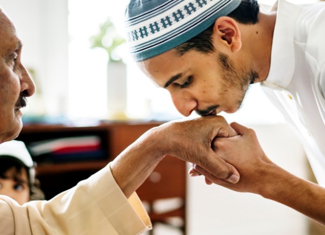 memperbaiki diri karena allah