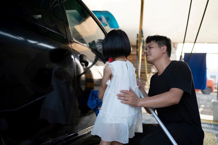 Mendidik anak agar mandiri sejak dini
