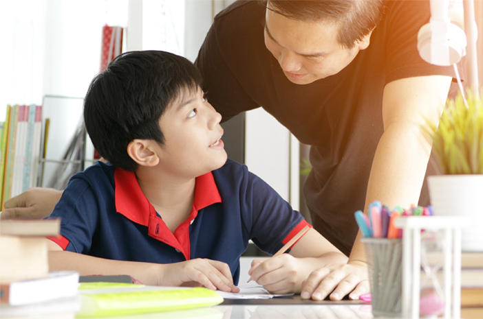 mendidik anak beretika