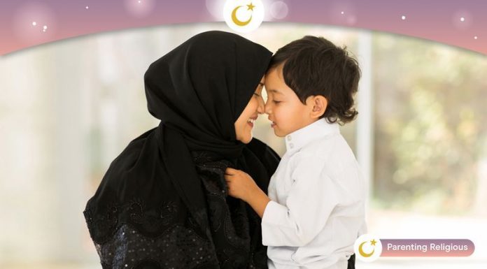 mendidik anak dalam cinta kasih