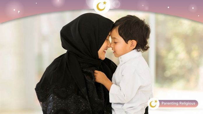 mendidik anak dalam cinta kasih
