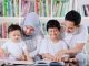 Mendidik anak tangguh