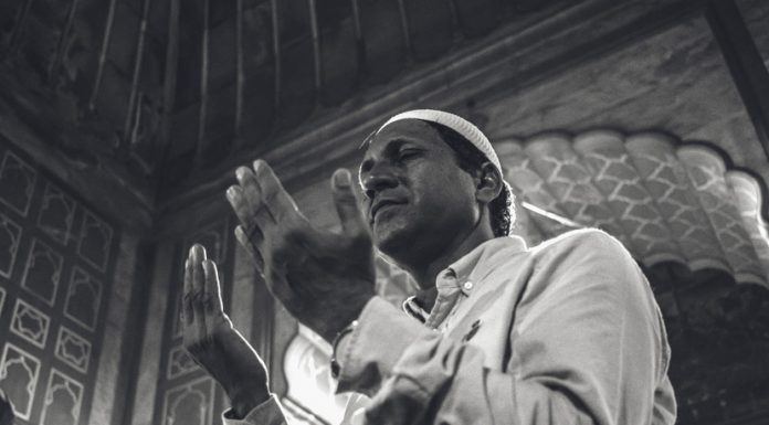 menerima takdir