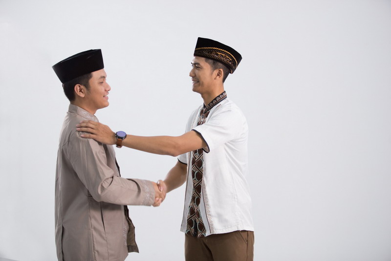 mengapa kita harus jadi pemaaf