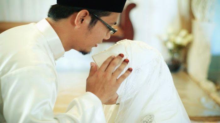 mengapa seseorang melakukan pernikahan