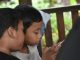 mengatur waktu screen time untuk anak