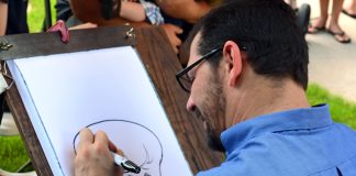 menggambar kartun dalam Islam