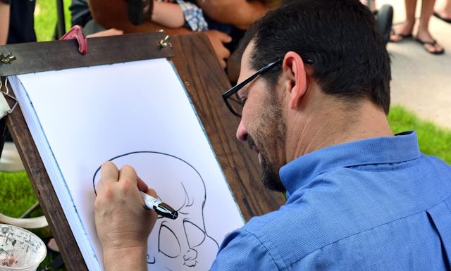 menggambar kartun dalam Islam