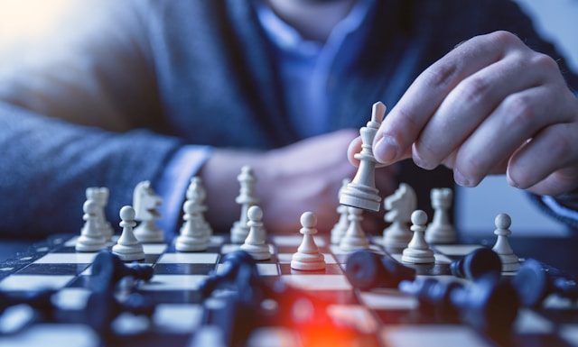 menghadirkan Allah dalam setiap keputusan