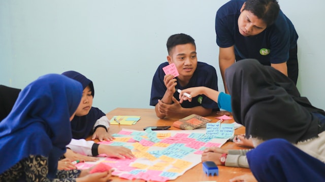 menjaga diri dari sifat malas
