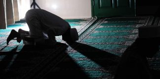 Menjemput rezeki jalur langit