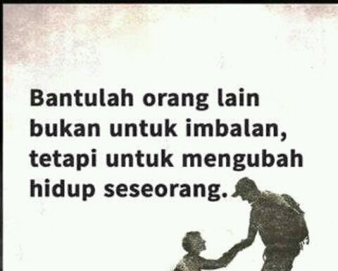 Menolong tapi Mengharap Imbalan, Bagaimana Hukumnya? menolong tapi mengharap imbalan