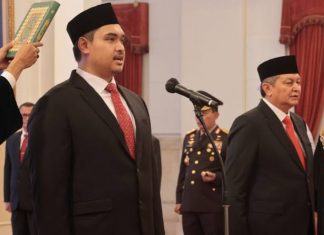Berkaca Dari Menpora Baru, Bergelimang Pengalaman di Usia Muda Menpora Baru