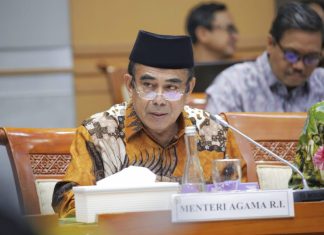 menteri agama