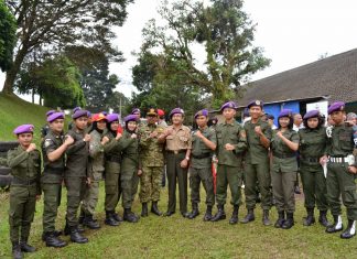 Aksi Brutal Anggota Menwa UNS, Pelatihan Berujung Maut menwa UNS