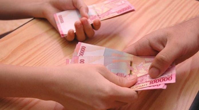 menyegerakan bayar hutang