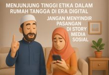 Menyindir Pasangan di Story, Bolehkah? menyindir pasangan di story