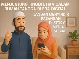 Menyindir Pasangan di Story, Bolehkah? menyindir pasangan di story