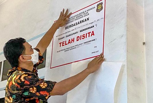 Menyita Aset Karena Hutang dalam Islam menyita aset karena hutang bolehkah