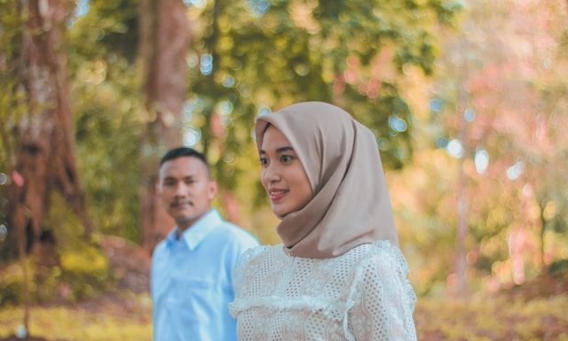 merasa tidak nyaman dengan pasangan