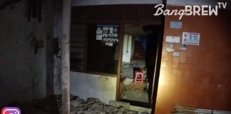 model Diah Risti Kusuma Putri