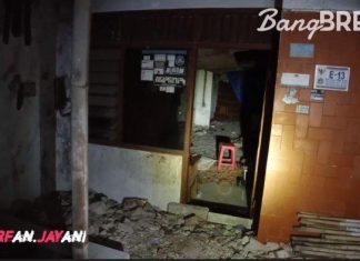 model Diah Risti Kusuma Putri