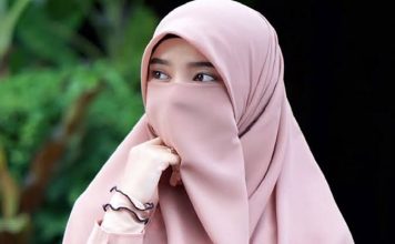 Modis Dengan Pakaian Syar'i