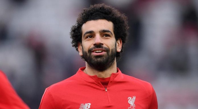 Mohamed Salah