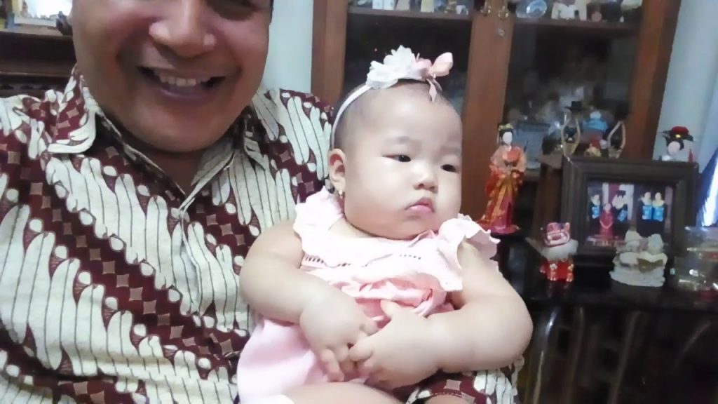 momongan Ivan Gunawan