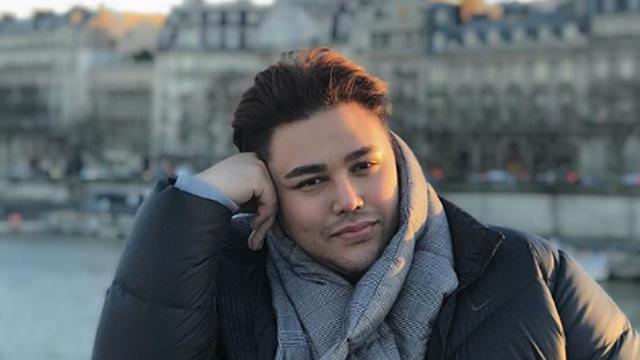 momongan Ivan Gunawan