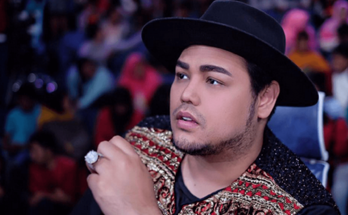 momongan Ivan Gunawan