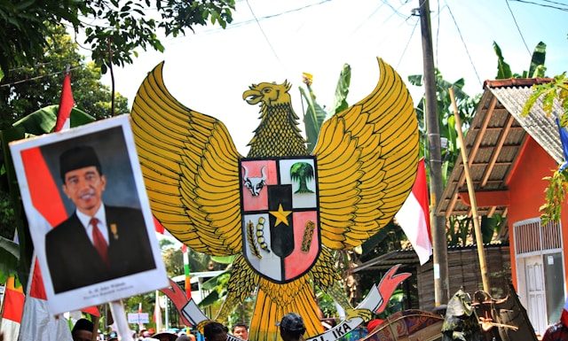 Jokowi pulang ke Solo