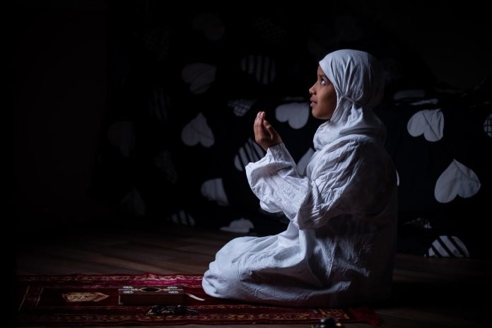 musibah yang menimpa kita harus dijalani dengan