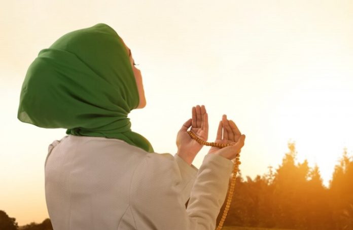 musyahadah adalah
