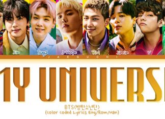 Lagu My Unverse Mendunia, Jangan Tinggalkan Kewajiban Umat my universe